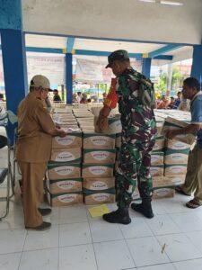 1.717 Warga Tegal Besar Terima Bantuan Beras dan Minyak Goreng untuk Februari–Maret 2026