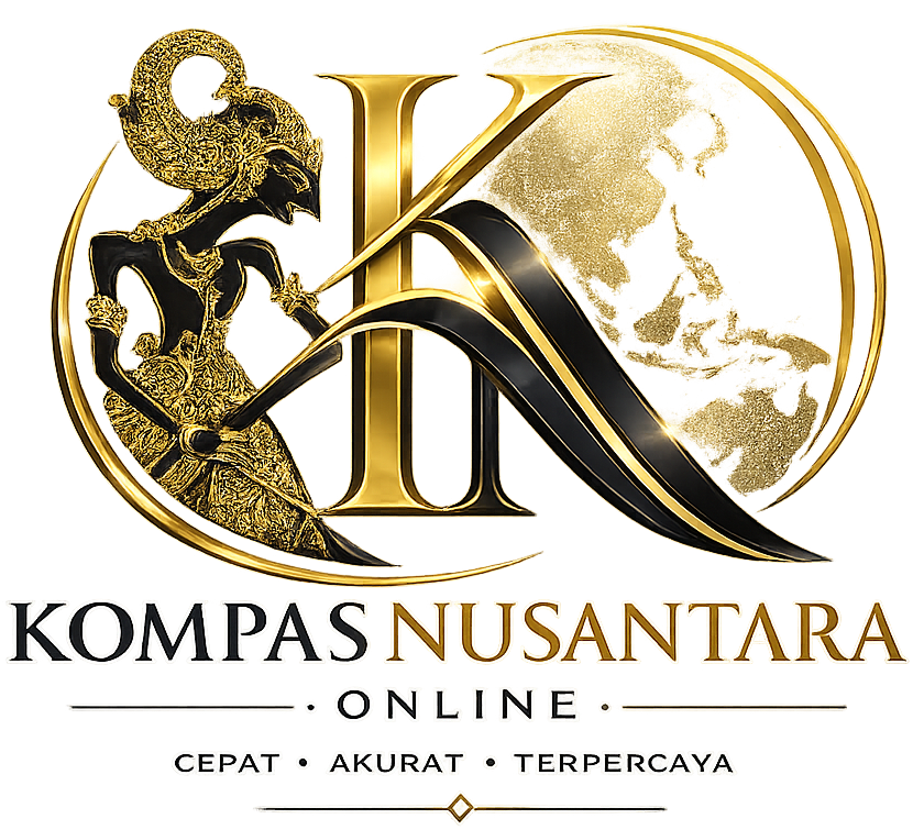 Kompas Nusantara. online