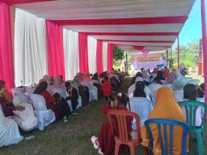 Acara Lepas Kenang dan Tasyakuran Kelulusan Siswa Kelas IX SMP Negeri 02 Ledokombo Berlangsung Haru dan Penuh Kebahagiaan