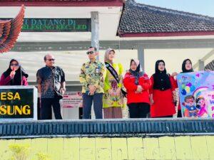 Peringati Hari Anak Nasional, Ribuan Anak PAUD Meriahkan Pawai 7 Karakter di Kecamatan Ledokombo